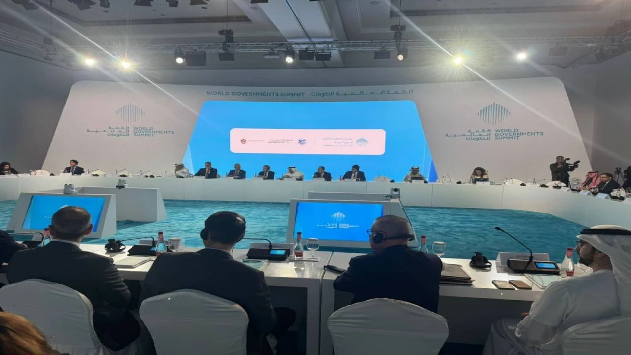 المنتدى العاشر للمالية.. انطلاق فعاليات القمة العالمية للحكومات 2026 في دبي بمشاركة عربية